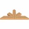 Ekena Millwork Saratoga Timber Gable Bracket, Western Red Cedar, 48"W x 22"H x 3 1/2"D x 5 1/2"F, 11/12 Pitch GBW048X22X0406SAR00SWR - alternate 2